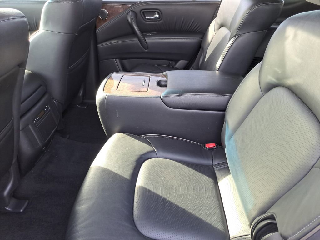 Used 2017 INFINITI QX80 4WD w/ Driver Assistance Package image 25