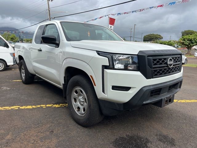 Used 2022 Nissan Frontier S RWD image 7