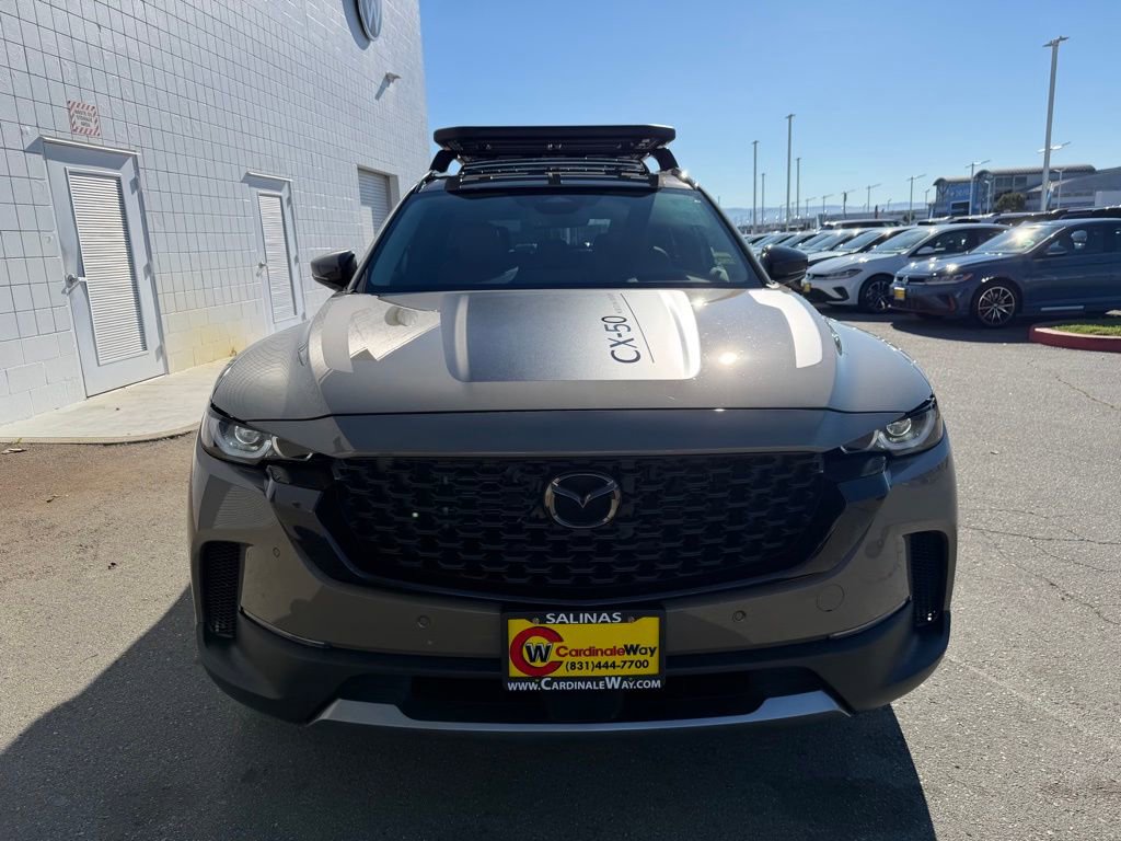 New 2026 MAZDA CX-50 Meridian Edition w/ Apex Package image 9