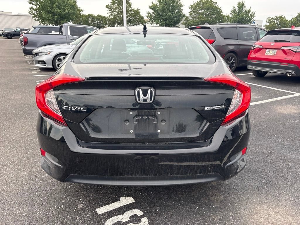 Used 2017 Honda Civic Touring image 9