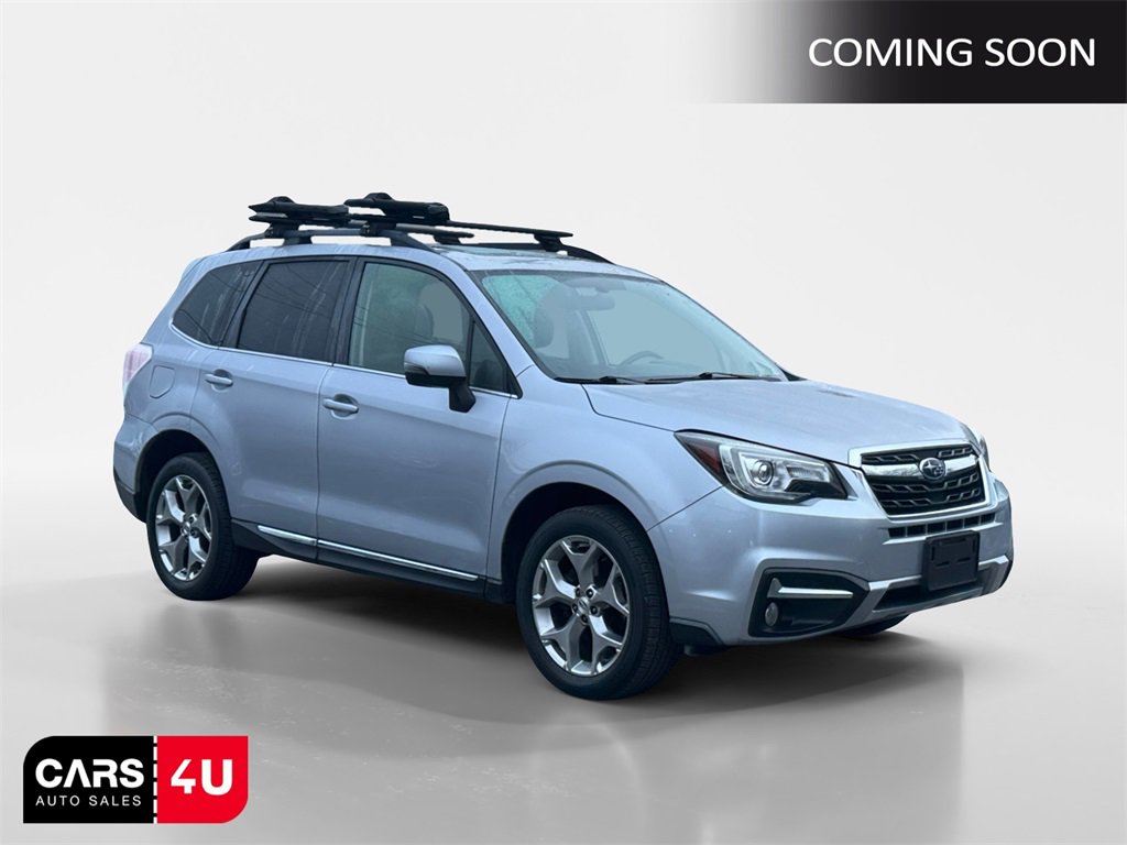 Used 2017 Subaru Forester 2.5i Touring