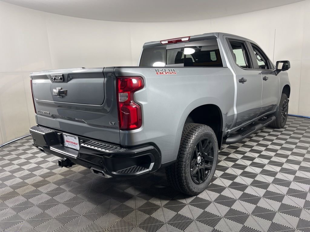 New 2026 Chevrolet Silverado 1500 LT Trail Boss w/ Safety Package image 5