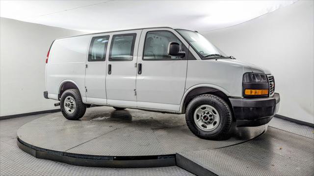 Used 2021 GMC Savana 2500 RWD image 11