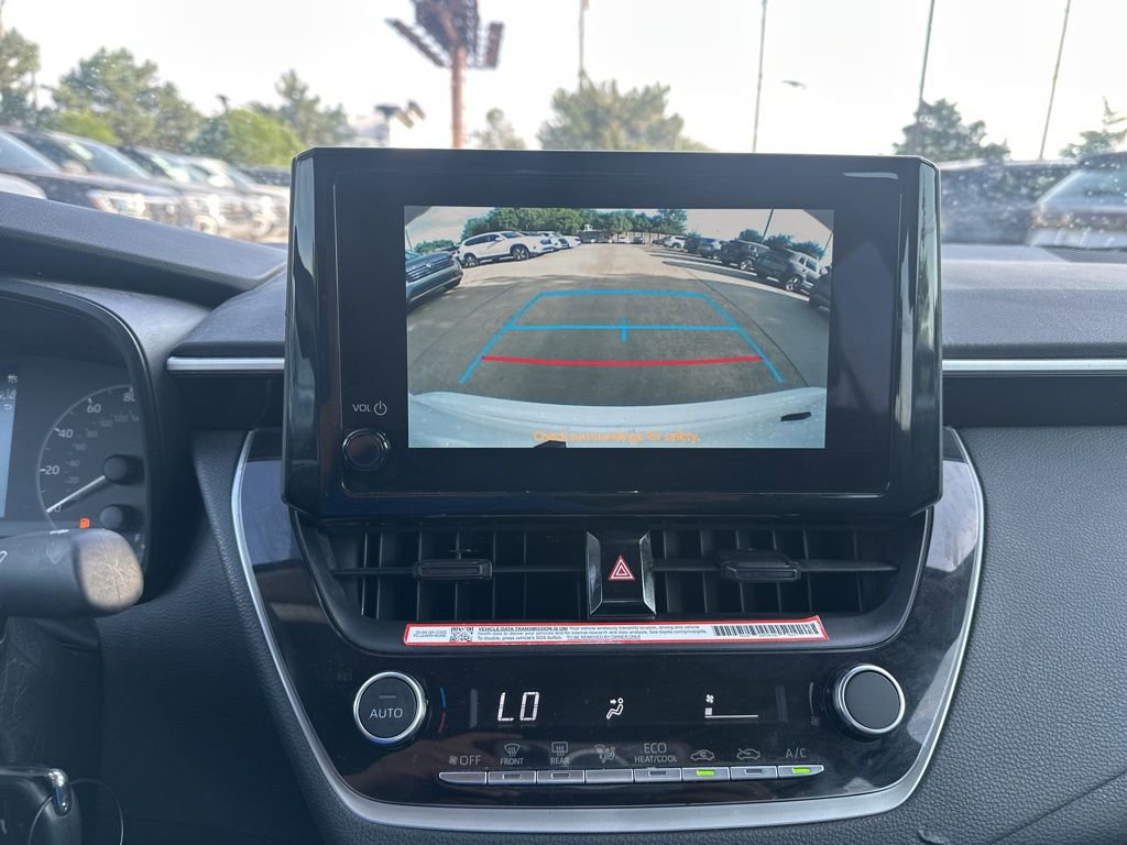 Used 2025 Toyota Corolla LE FWD image 23