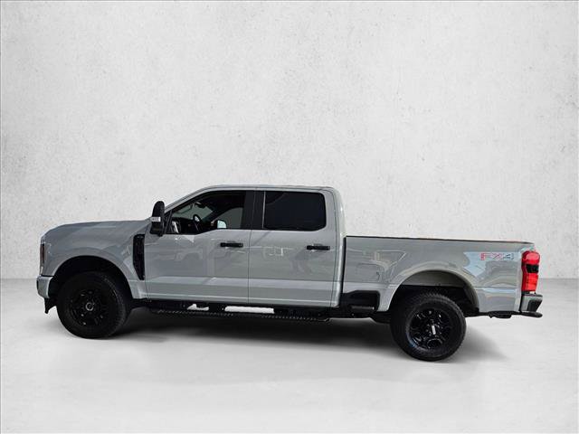 Used 2025 Ford F250 XL w/ STX Appearance Package AWD/4WD image 8