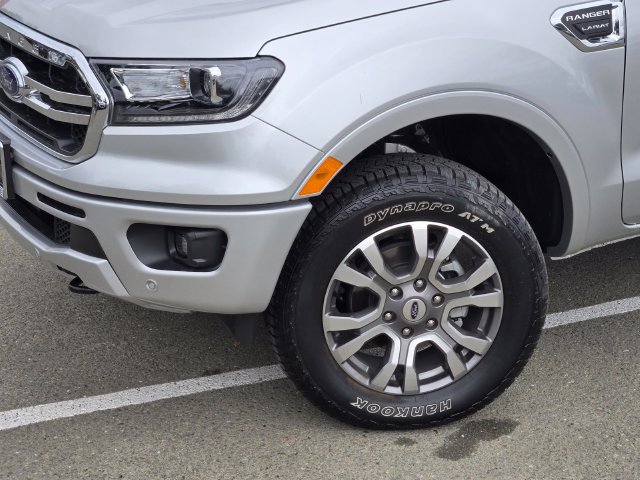 Certified 2019 Ford Ranger Lariat w/ Equipment Group 501A Mid AWD/4WD image 9