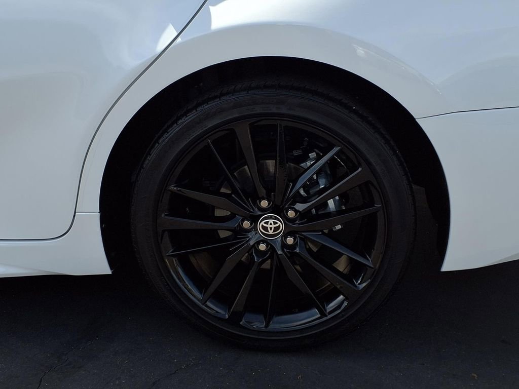 Certified 2023 Toyota Camry XSE image 4