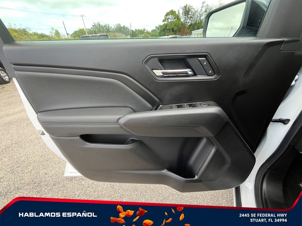 New 2026 GMC Canyon Elevation w/ Convenience Package RWD image 22