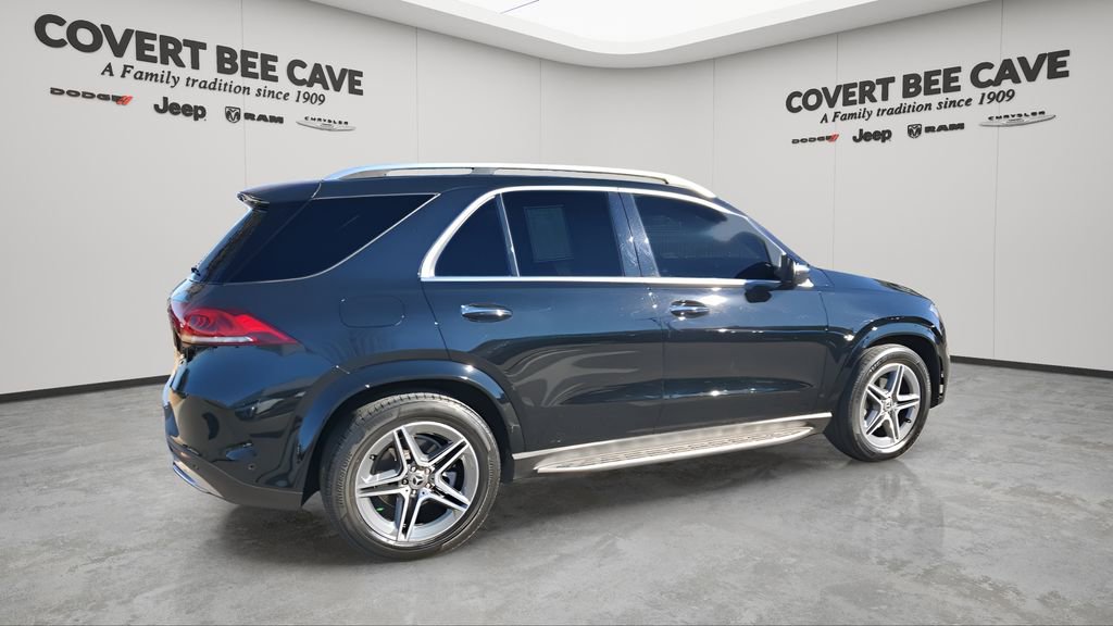 Used 2023 Mercedes-Benz GLE 350 image 10