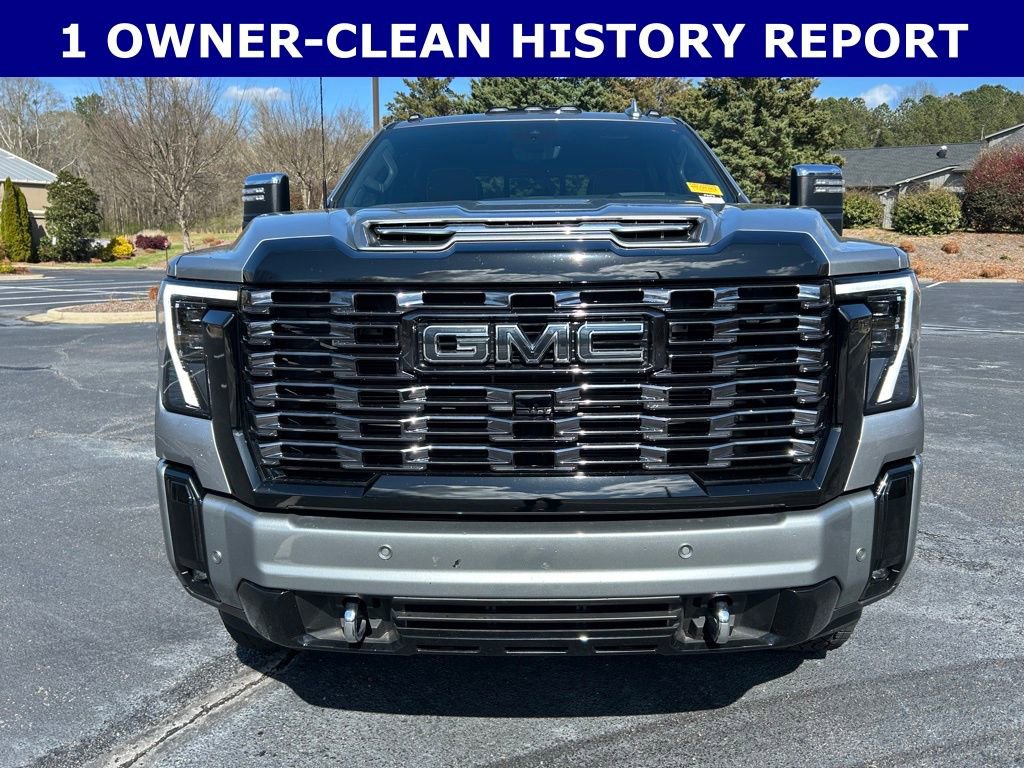 Certified 2025 GMC Sierra 2500 Denali Ultimate AWD/4WD image 13