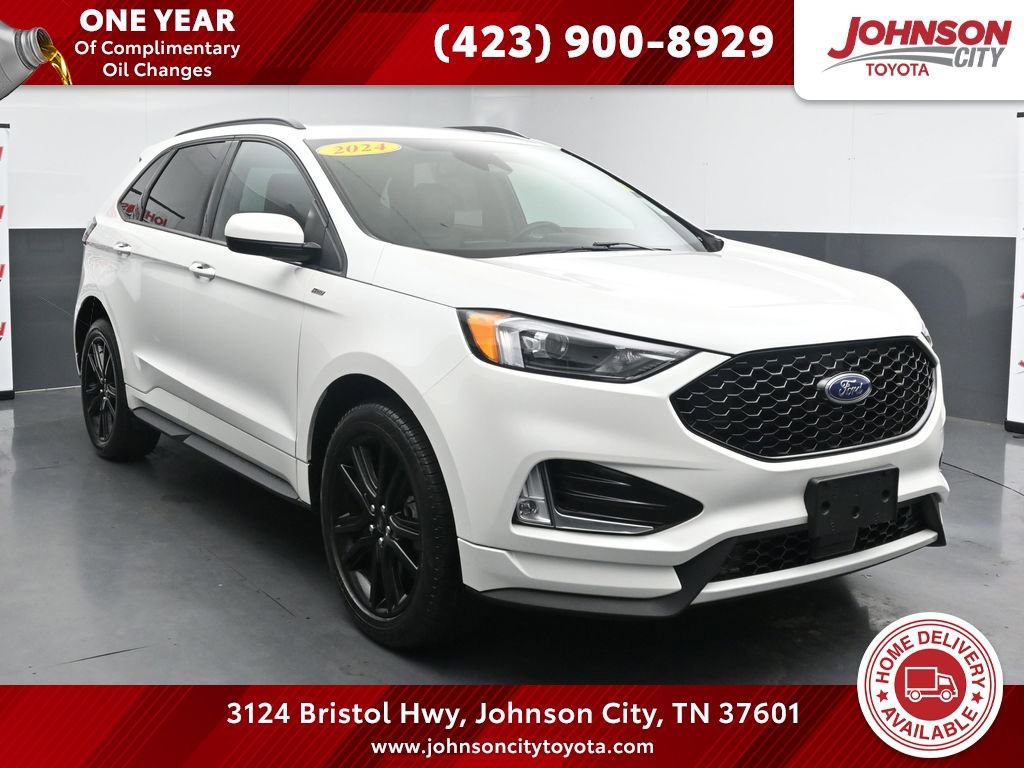 Used 2024 Ford Edge ST-Line image 1