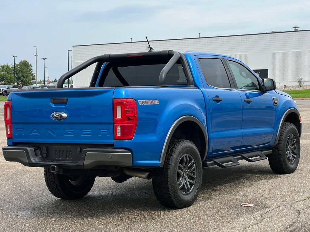Used 2022 Ford Ranger XLT w/ Tremor Off-Road Package AWD/4WD image 41
