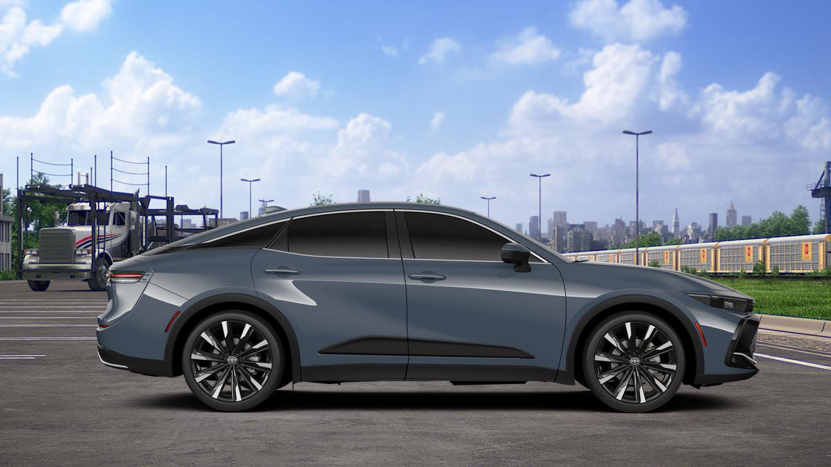 New 2026 Toyota Crown Platinum AWD/4WD image 14