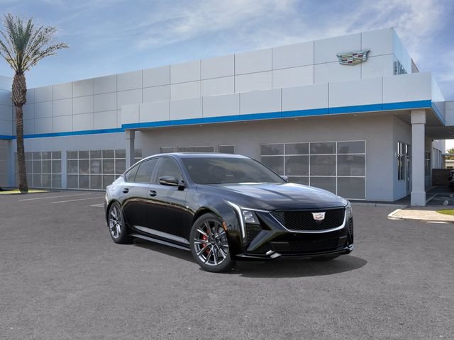 New 2026 Cadillac CT5 Sport w/ Technology Package RWD image 1