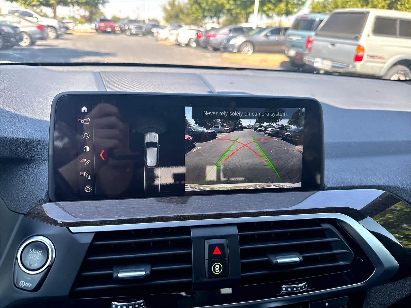 Used 2019 BMW X3 sDrive30i RWD image 17