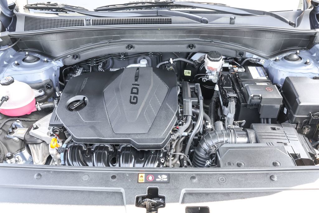 Used 2023 Hyundai Santa Fe SEL AWD/4WD image 42