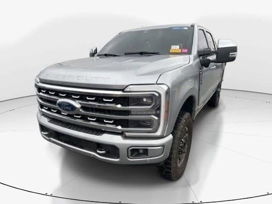 Used 2024 Ford F250 Platinum w/ Tremor Off-Road Package image 8