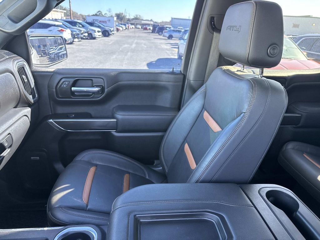 Used 2022 GMC Sierra 1500 AT4 w/ AT4 Premium Package image 22