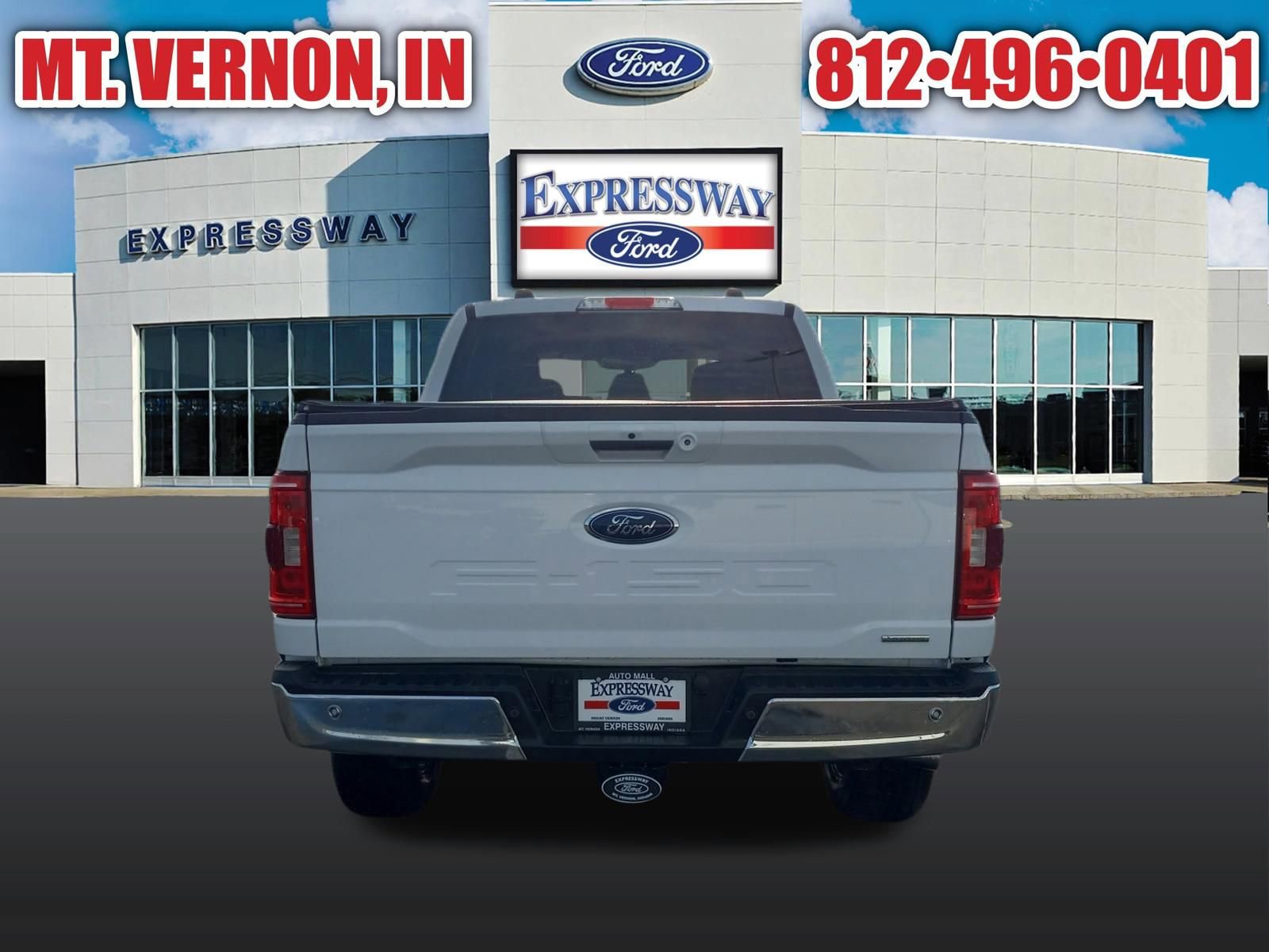 Used 2022 Ford F150 XLT w/ Equipment Group 302A High image 8