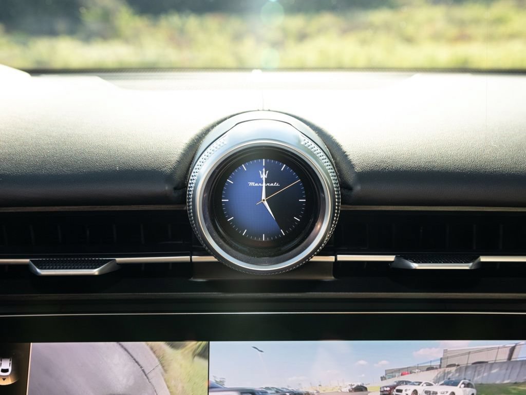 Used 2024 Maserati GranTurismo Modena AWD/4WD image 42