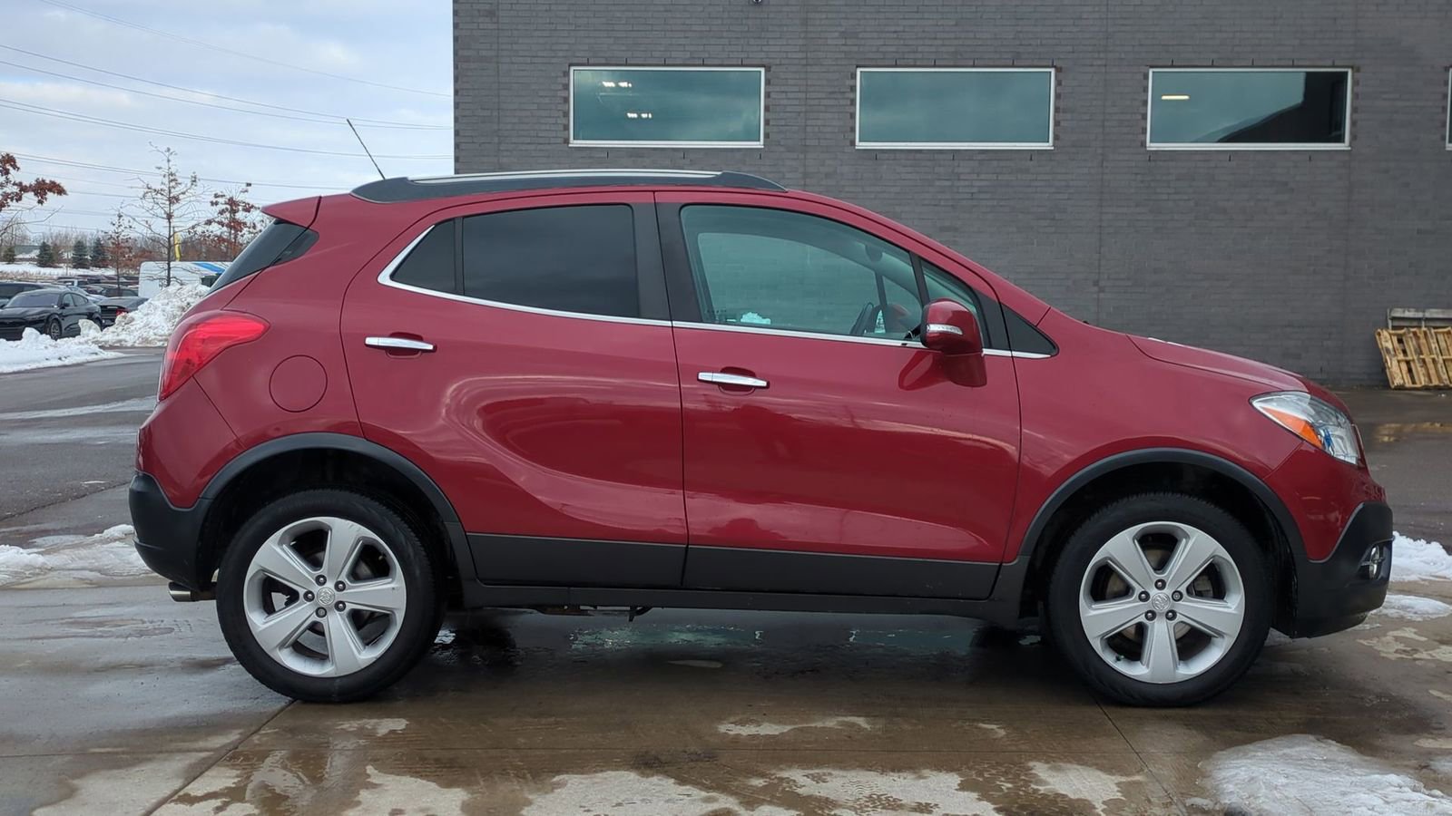 Used 2016 Buick Encore Convenience image 8