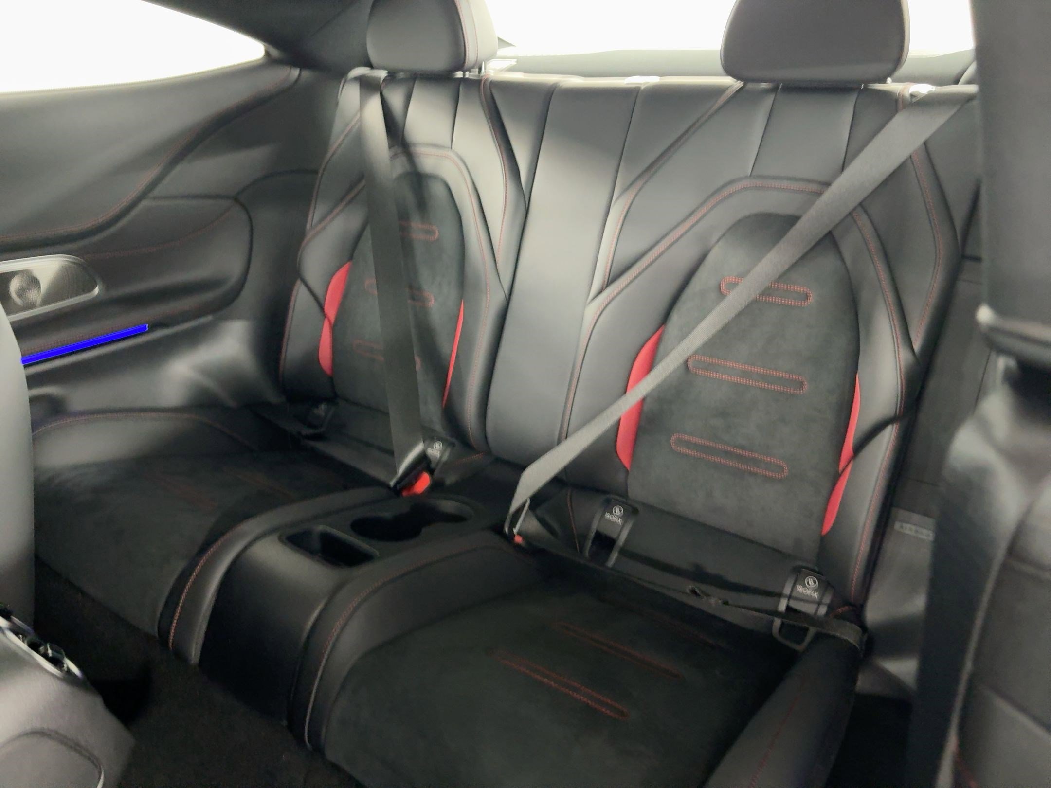 New 2026 Mercedes-Benz CLE 53 AMG 4MATIC Coupe image 26