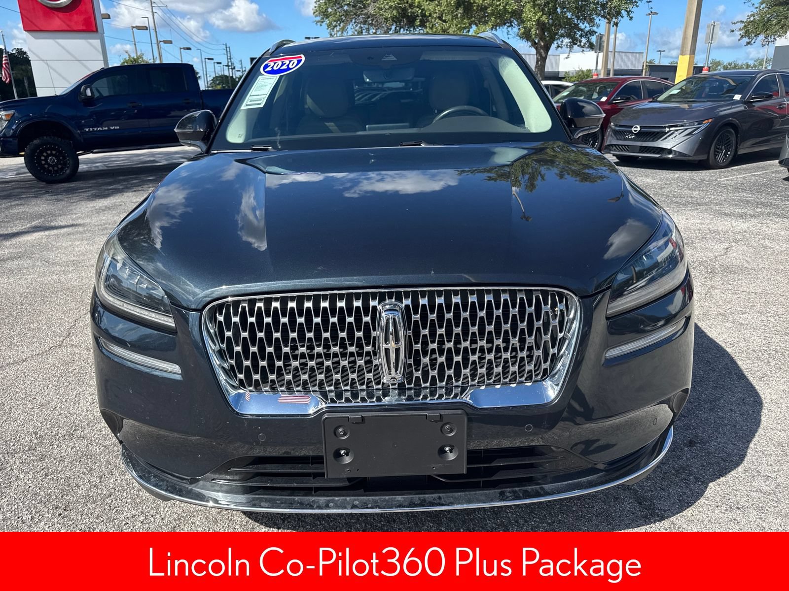 Used 2020 Lincoln Corsair Reserve w/ Equipment Group 201A FWD image 6