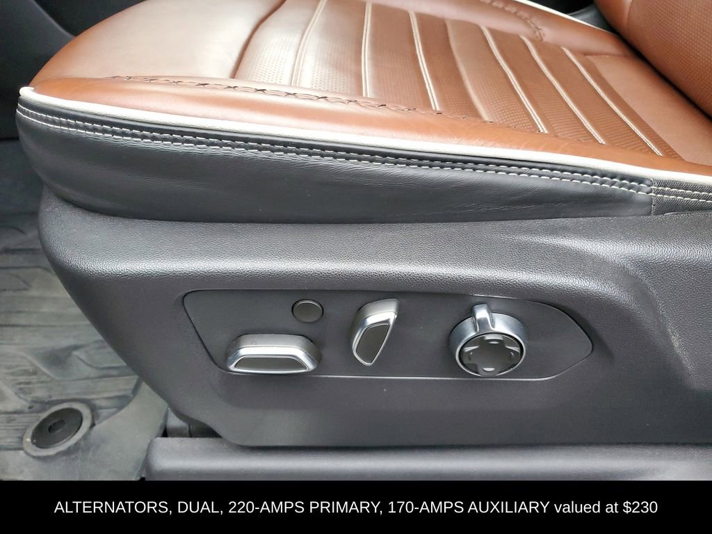 Used 2024 GMC Sierra 3500 Denali Ultimate image 9