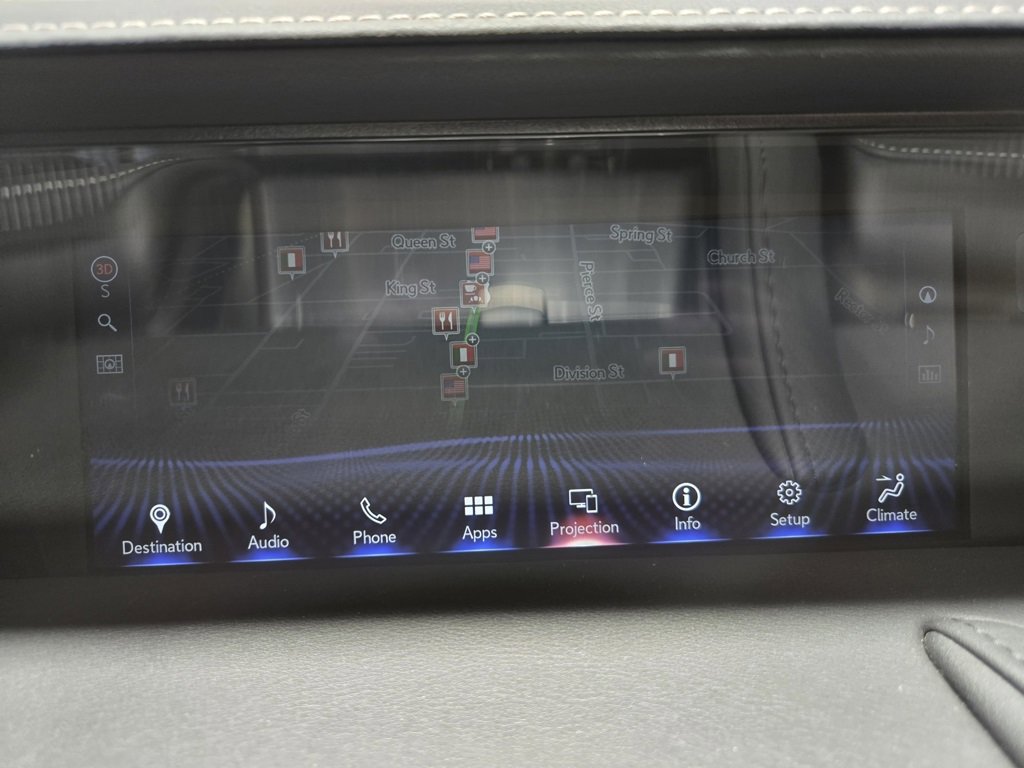 Used 2023 Lexus LC 500 Coupe w/ Performance Package image 22