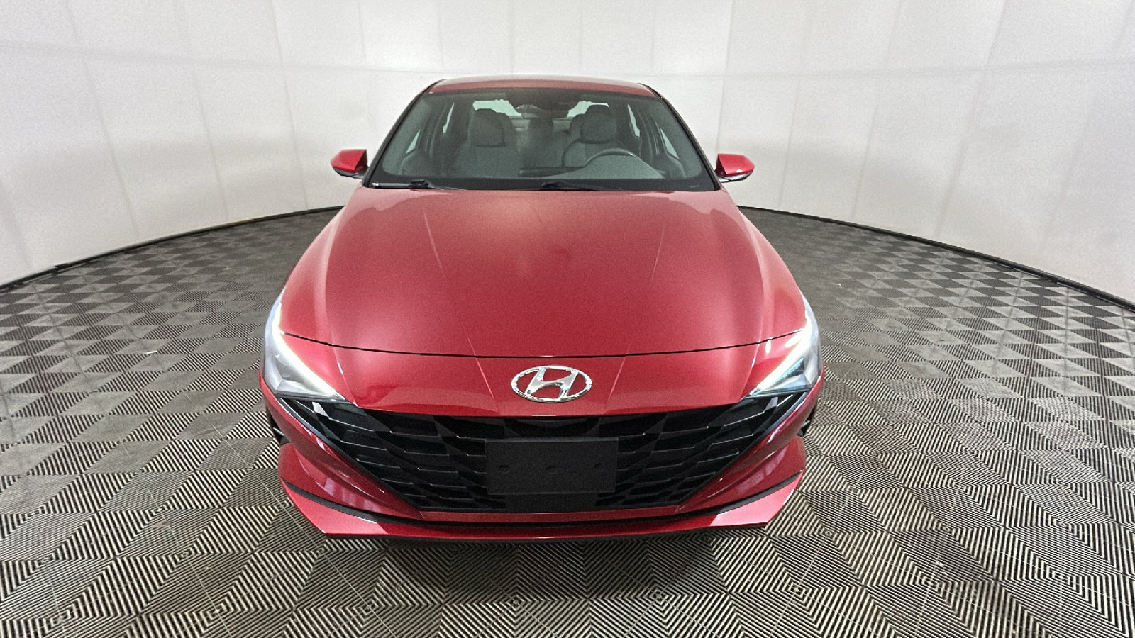 Used 2023 Hyundai Elantra SEL w/ Convenience Package FWD image 9