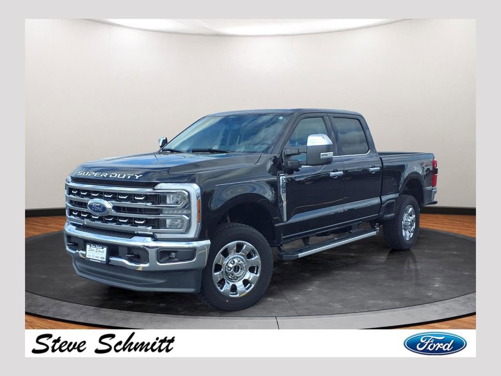 Used 2025 Ford F250 Lariat w/ Chrome Package