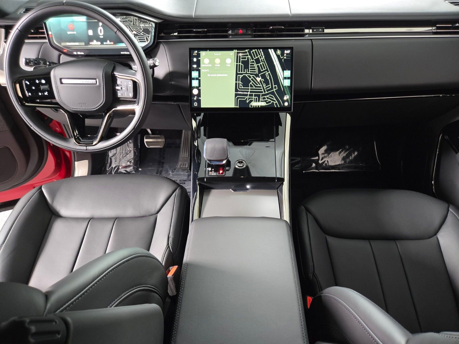 New 2026 Land Rover Range Rover Sport Dynamic SE AWD/4WD image 4