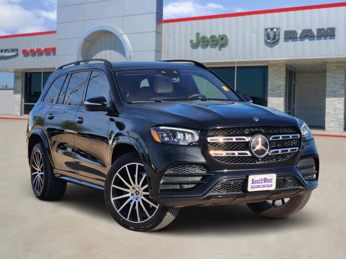 Used 2023 Mercedes-Benz GLS 450 GLS 450