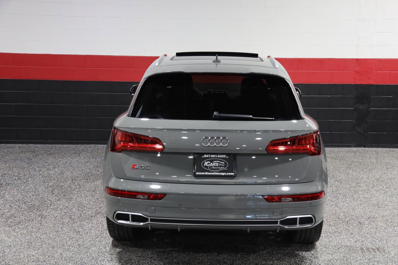 Used 2020 Audi SQ5 Premium Plus image 28