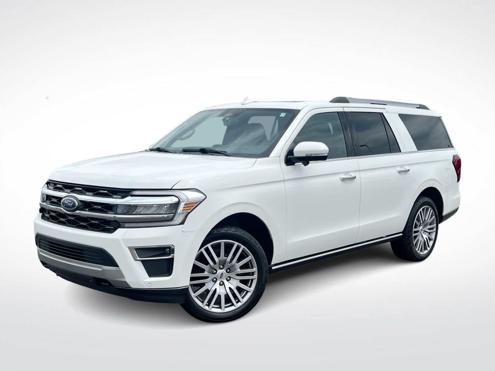 Certified 2022 Ford Expedition Max Limited AWD/4WD image 1