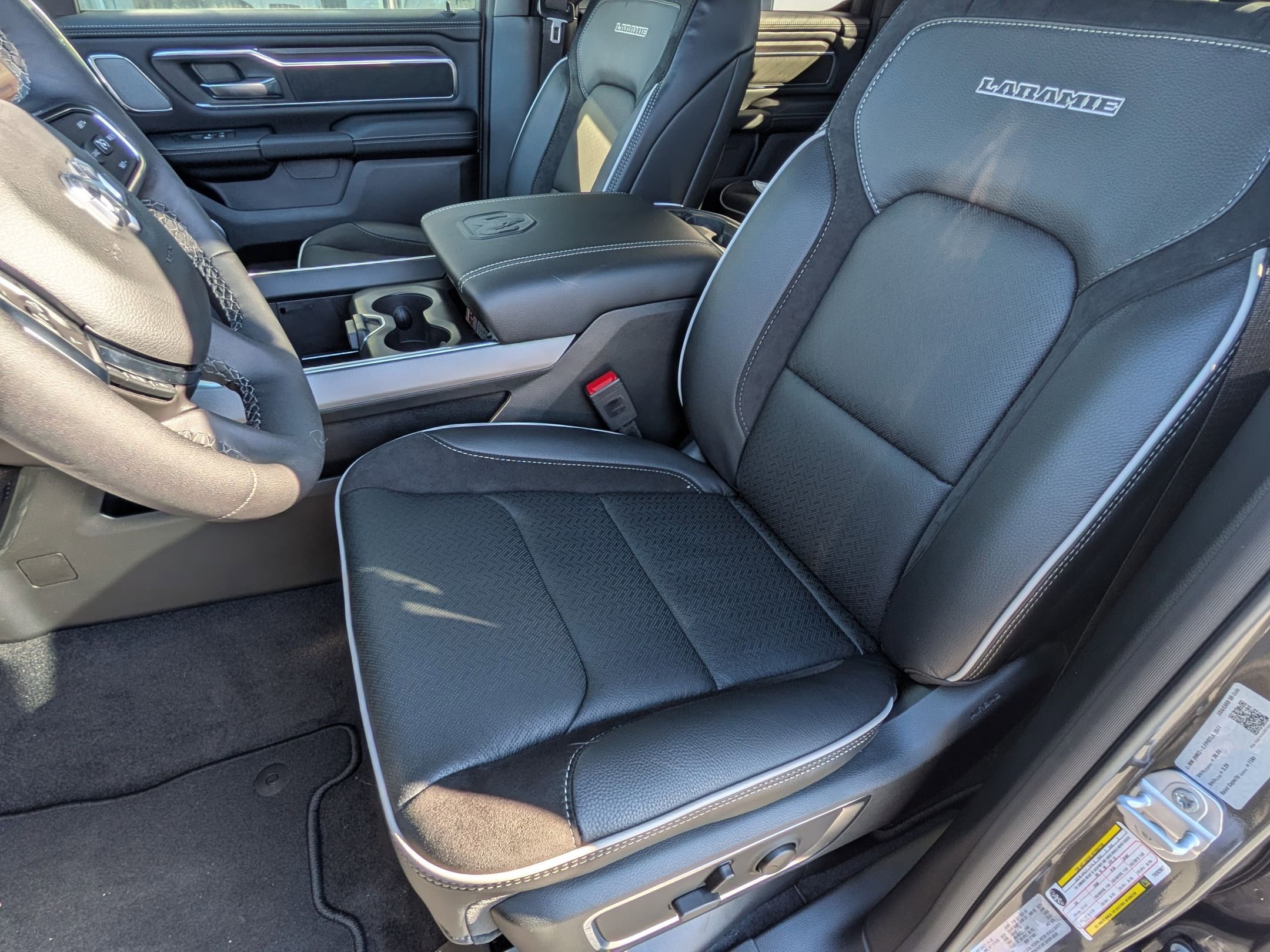 New 2026 RAM 1500 Laramie w/ Night Edition image 26