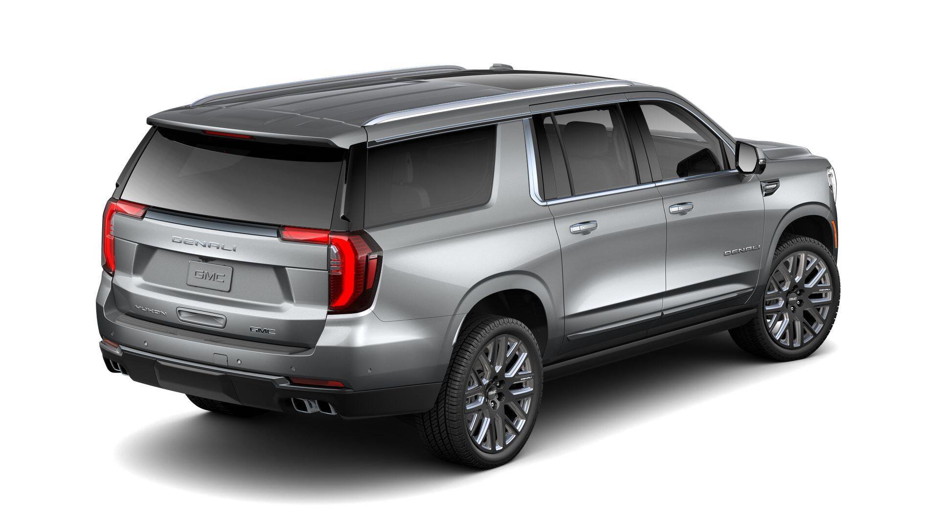 New 2026 GMC Yukon XL Denali Ultimate image 3