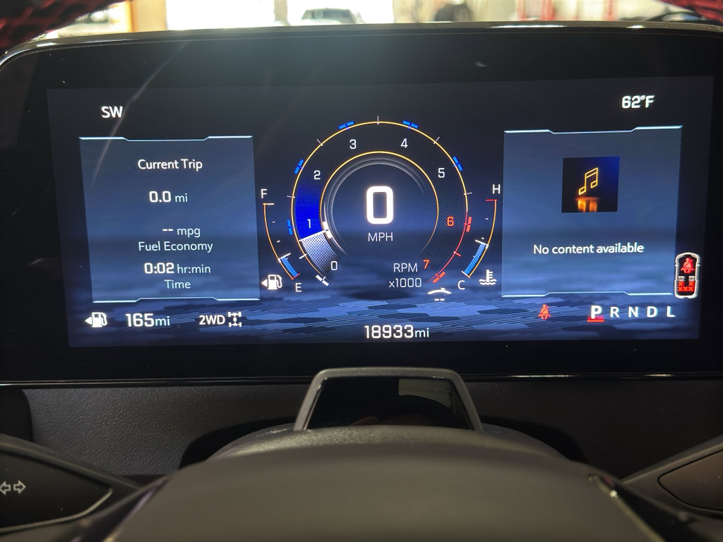 Used 2025 Chevrolet Traverse RS AWD/4WD image 29