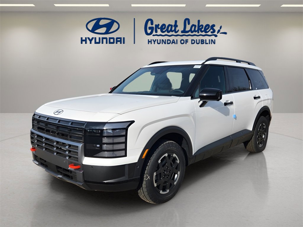 New 2026 Hyundai Palisade XRT Pro