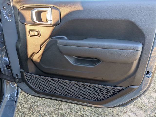 New 2026 Jeep Wrangler Sport image 25