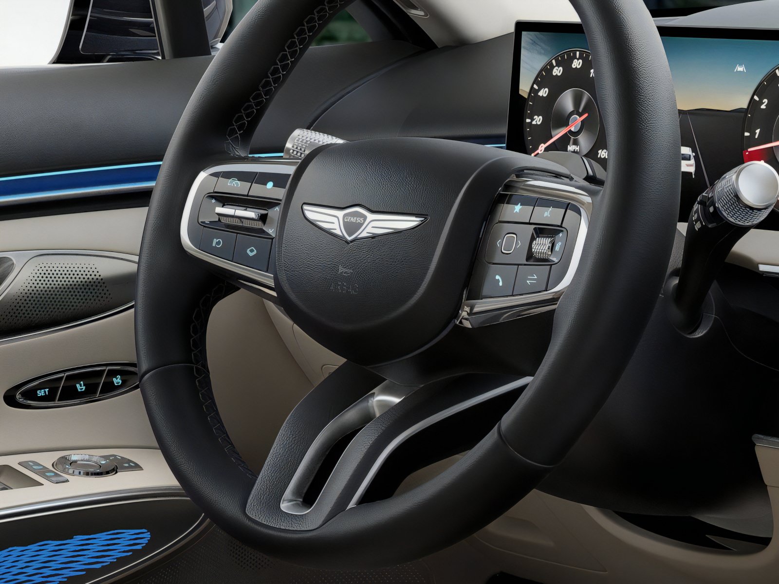 New 2027 Genesis GV70 2.5T Advanced AWD/4WD image 18