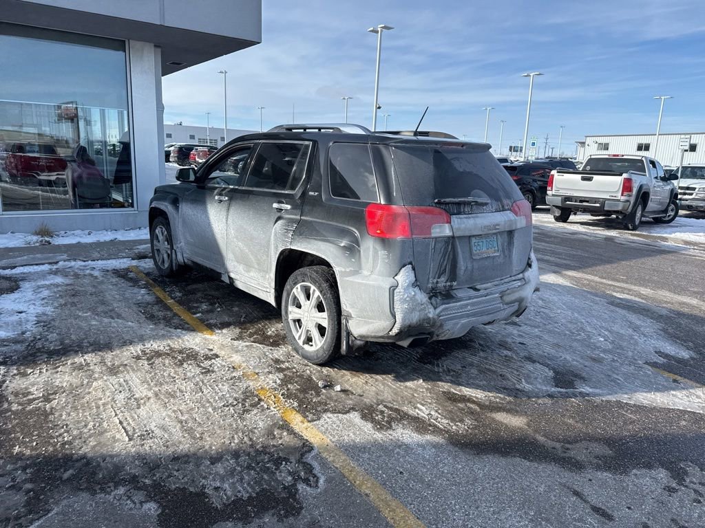 Used 2017 GMC Terrain SLT w/ Driver Alert Package I image 6