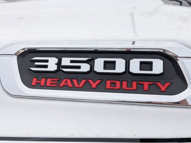 New 2026 RAM 3500 Tradesman w/ Chrome Appearance Group image 19