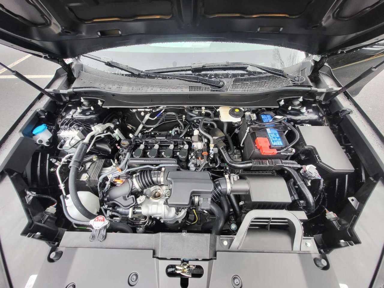 New 2026 Honda CR-V EX-L image 9