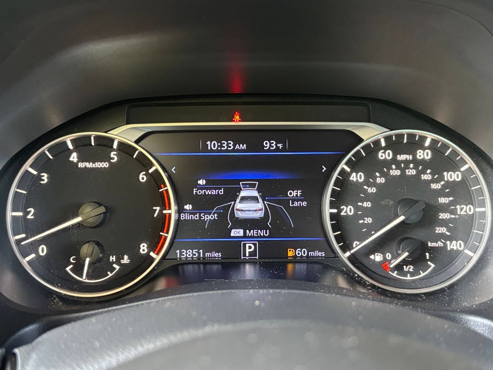 Used 2026 Nissan Altima 2.5 SV FWD image 40