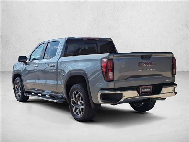 Used 2025 GMC Sierra 1500 SLE w/ Preferred Package RWD image 8