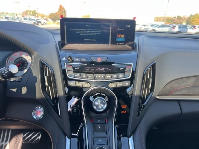 New 2025 Acura RDX A-Spec image 16