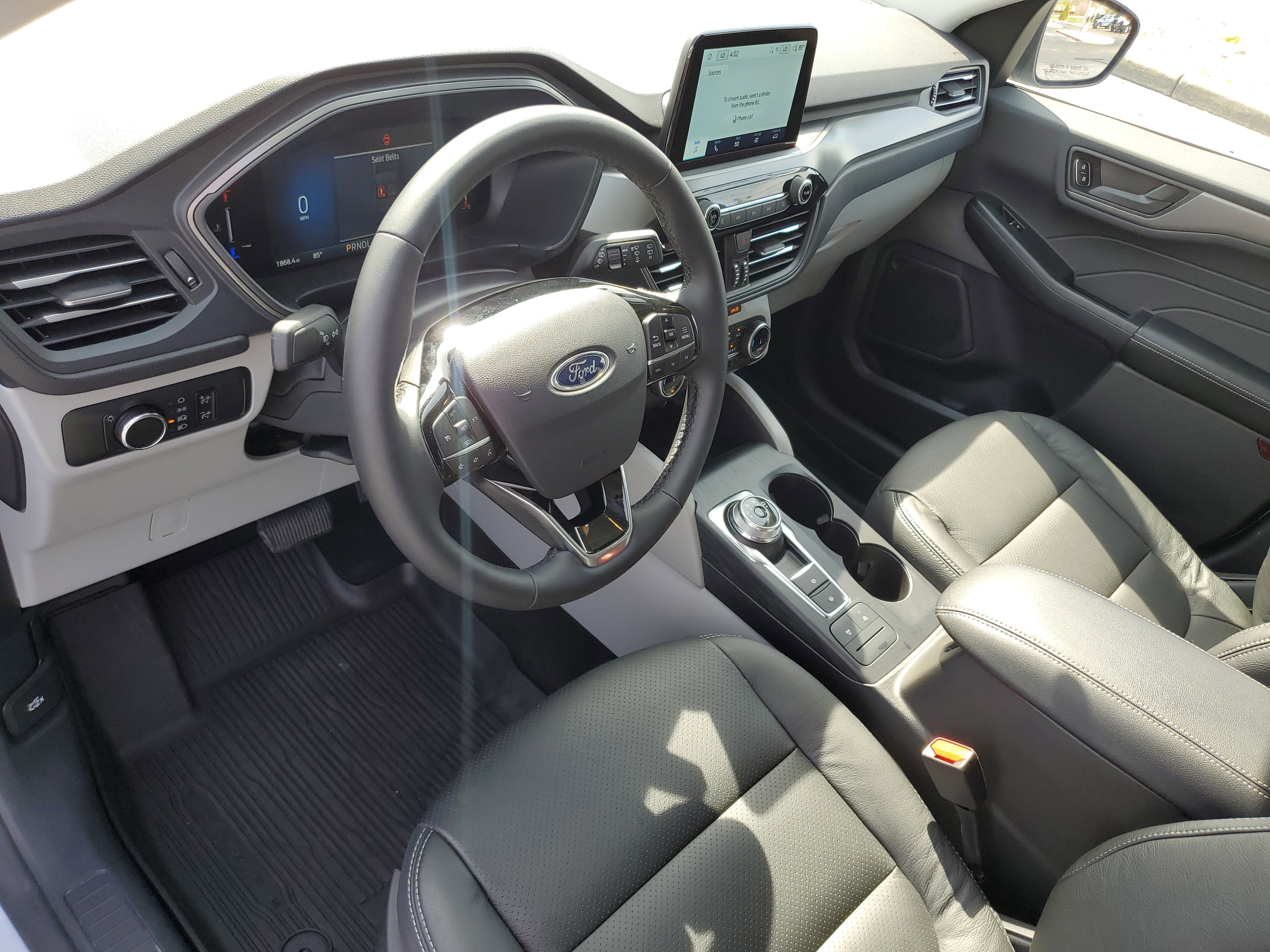 New 2025 Ford Escape Active w/ Cold Weather Package image 19