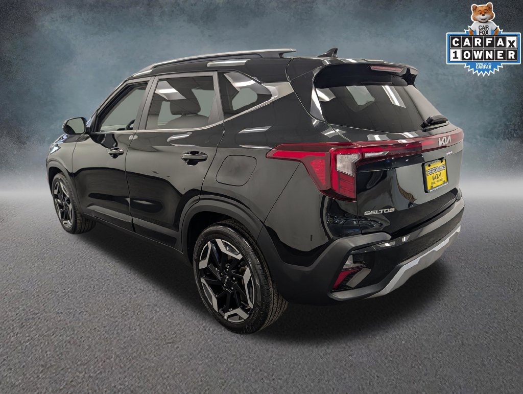 Certified 2024 Kia Seltos SX AWD/4WD image 7