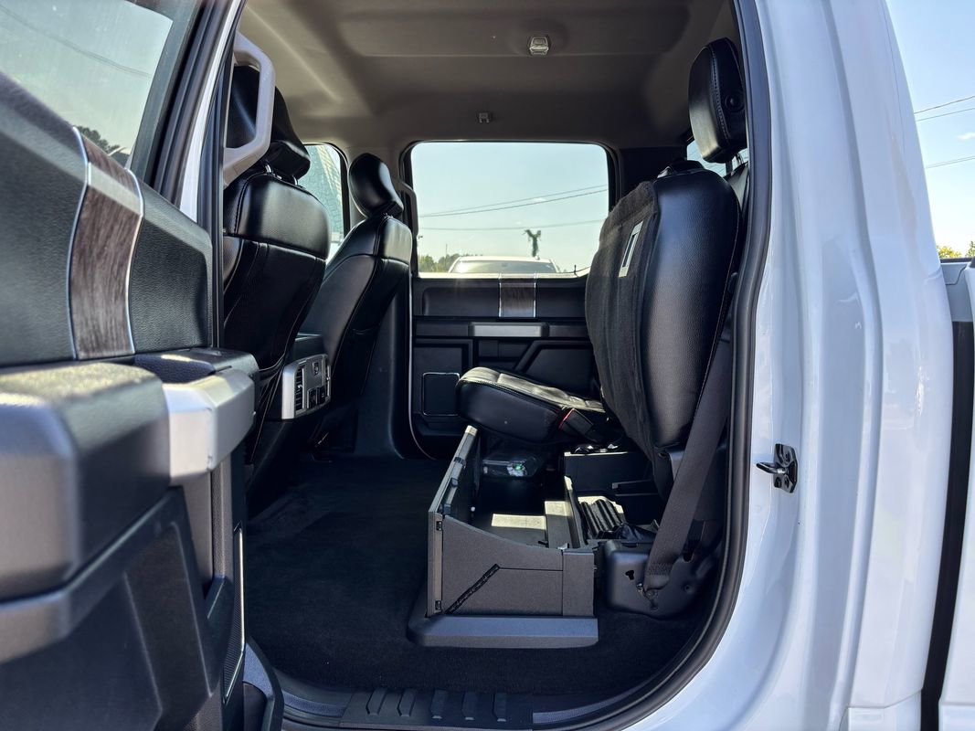 Used 2017 Ford F250 Lariat w/ Lariat Value Package image 21